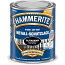 Hammerite Metallschutzlack glänzend 3in1 Direkt auf...
