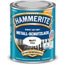 Hammerite Metallschutzlack matt 3in1 Direkt auf Rost...