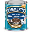 Hammerite Metallschutzlack matt 3in1 Direkt auf Rost alle...