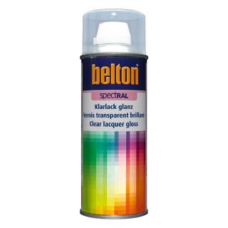 Belton spectRAL Sprühlack Spraydose Klarlack Glänzend 400 ml