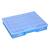 Allit EuroPlus Basic 37/25 Sortimentskasten blau Aufbewahrungsbox 37x29,5x6 cm