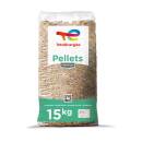 15 kg Sack Premium Pellets ENplus A1 Holzpellets...