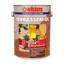 Wilckens Terrassen-Pflegeöl Holzschutz Bangkirai 2,5 l