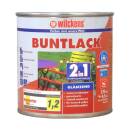 Wilckens Buntlack 2in1 RAL 9001 Cremeweiß glänzend 375 ml
