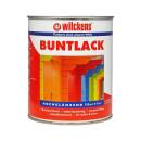 Wilckens Buntlack RAL 3009 Oxidrot hochglänzend 750 ml