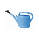 Geli Gartengießkanne 10 Liter Hellblau mit Brause