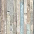 d-c-fix Klebefolie Rio Ocean Buntes Holz Möbelfolie Selbstklebend Dekor 200 x 45 cm
