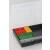Allit EuroPlus Flex 37-3 Sortimentskasten Kleinteilebox Aufbewahrungsbox leer Leerkoffer