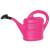 Geli Gartengießkanne COLOURS 1 l Bewässerung Blumen Kindergießkanne Pink