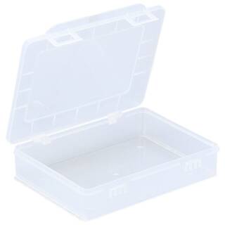 Allit EuroPlus Basic 18/1 457170 Sortimentskasten Kleinteilebox Aufbewahrungsbox transparent