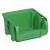 Allit ProfiPlus Compact 1-4 grün Stapelsichtbox Sichtbox Lagerbox Stapelbox Kiste