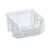 Allit ProfiPlus Compact 1-4 klar Stapelsichtbox Sichtbox Lagerbox Stapelbox Kiste