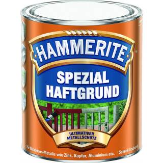 Hammerite SPEZIAL HAFTGRUND 750 ml Haft-Grundierung Nichteisenmetalle Schutz