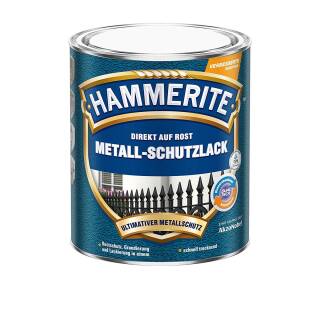 Hammerite STRUKTUR-EFFEKT SILBERGRAU 750ml Metallschutzlack Rostschutz Lack