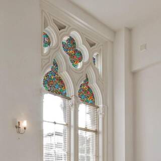 Verschönere Fenster: Venetian Garden Folie – Jetzt Dekorieren!, 5,95 €