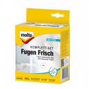 Molto Fugen Frisch Weiß 250 ml Fugenfarbe mit...