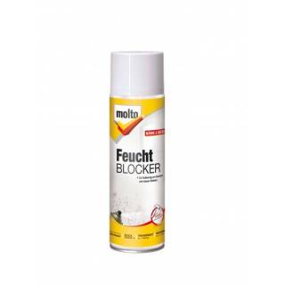 Molto Feucht-Blocker Weiß Spray 500 ml Grundierung Isolierfarbe