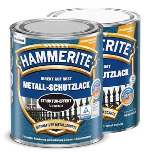 Hammerite STRUKTUR-EFFEKT 750 ml Metallschutzlack Rostschutz Lack Lackierung