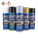 Hammerite Metall-Schutzlack Spray 400 ml Glanz / Matt...