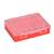 Allit EuroPlus Basic 18/6 Sortimentskasten Kleinteilebox Aufbewahrungsbox rot
