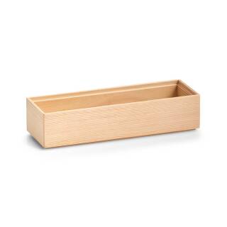 Zeller Allzweckkiste Kiefer Holz-Kiste Holz-Box Spielzeugbox Box Kiste Stapelbox