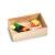 Zeller Ordnungsbox Holzkiste Allzweck Aufbewahrung Spielzeug Büro Haushalt 23x15x7 cm Kiefer 13394