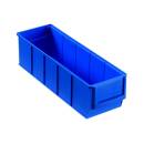 Allit ProfiPlus ShelfBox 300S blau Regal-Industriebox...