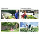 Rehau Quattroflex Plus+ Schlauch Gartenschlauch Wasserschlauch Bewässerung