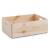 Allzweckkiste Kiefer Holzkiste Holzbox Box Kiste 40x30x15 cm Ordnungsbox offen