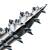 SPAX SENKMULTIKOPF T-STAR PLUS T20 VOLLGEWINDE WIROX 100ST | 4,5x70 mm / 100 St.