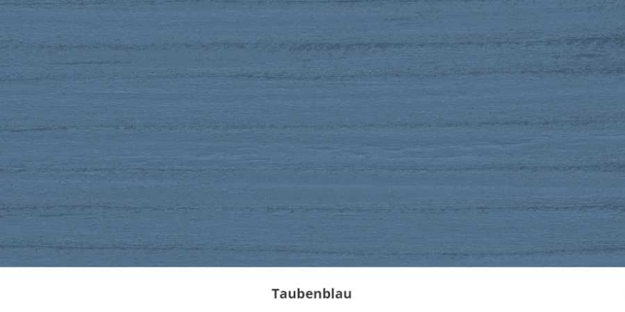 Consolan Wetterschutzfarbe Farbton Taubenblau